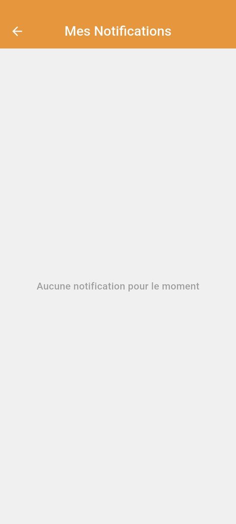 Notifications du compte CELLAL CARD